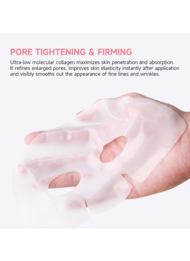 قناع الكولاجين الحيوي الليلي