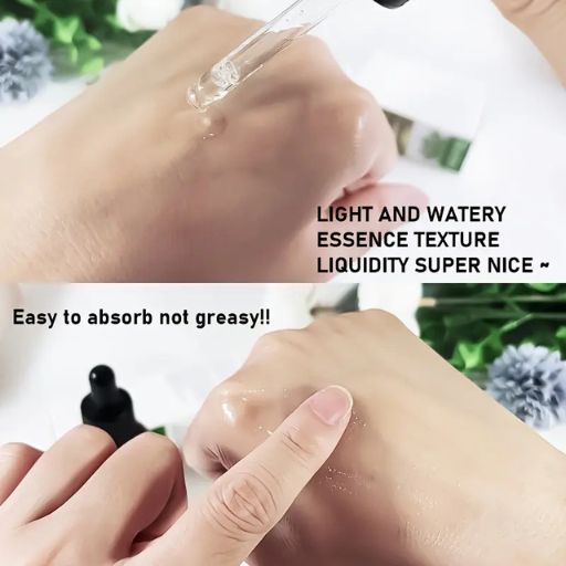 سيروم روزينو للعناية بالشعر للجنسين بزيت الجوجوبا، خلاصة مغذية ومرطبة للشعر الجاف، تركيبة سائلة للرجال والنساء